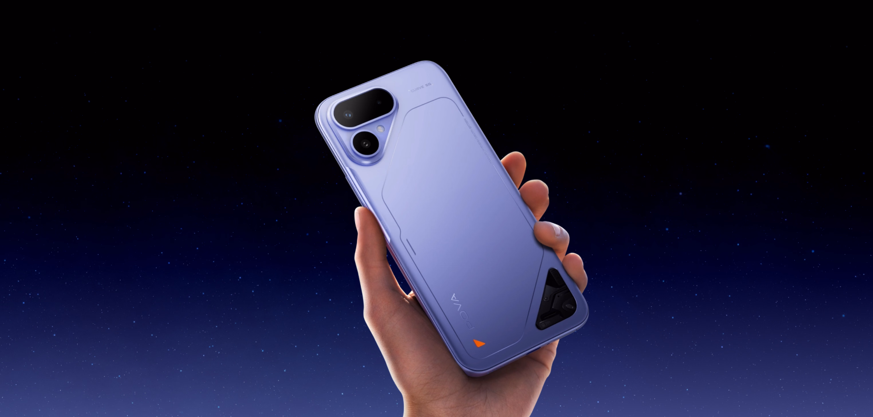 tecno POVA Curve 2
